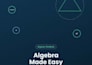 teach basic math and algebra through online tutoring